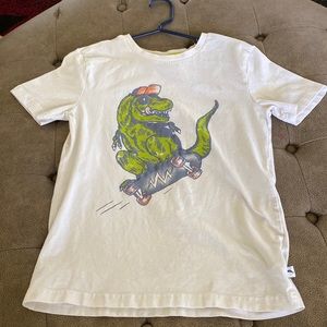 Tommy Bahama-Dinosaur skater-Kids T Shirt